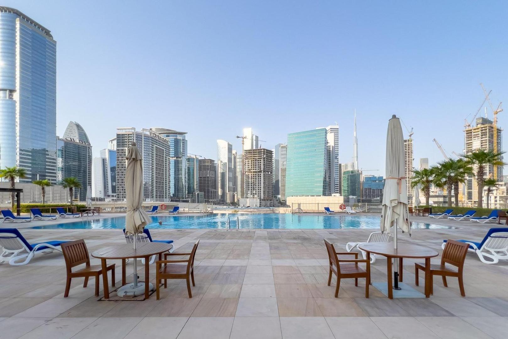 Apartment Guestready - Exquisite Near Canal Dubai